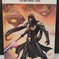 Fumetto Star Wars L'Alba degli Jedi - Lucas Panini