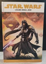 Fumetto Star Wars L'Alba degli Jedi - Lucas Panini
