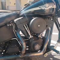 Harley-Davidson Softail Night Train - 2003