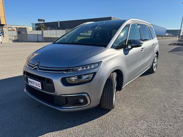 GRAND C 4 Space HDI s 7 posti. MOTORE SOSTITUITO
