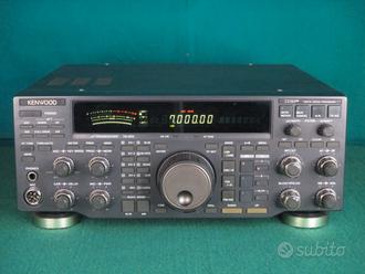 Ricetrasmettitore KENWOOD TS-870S AT  			