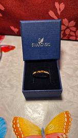 Anello originale Swaroski misura 58