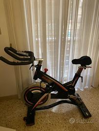spin bike Passi