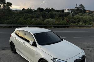 BMW 120d MSport