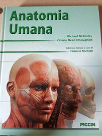 libro universitario anatomia umana