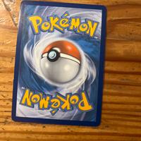 Carta pokemon charizard