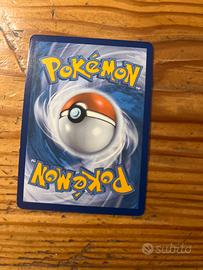 Carta pokemon charizard