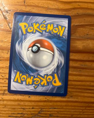 Carta pokemon charizard