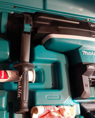 demolitore  rotativo a batteria da 40V HR006G 