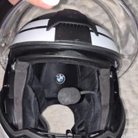 Casco Moto Nuova BMW bluetooth 