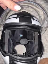 Casco Moto Nuova BMW bluetooth 