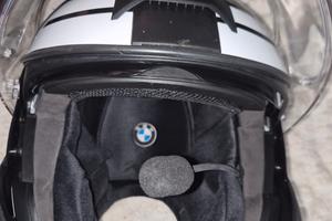 Casco Moto Nuova BMW bluetooth 