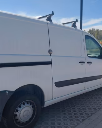 Fiat Scudo Passo Lungo