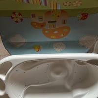 Fasciatoio con vasca