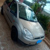 Ford Fiesta 2003 JTD discrete condizioni Avola