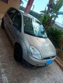 Ford Fiesta 2003 JTD discrete condizioni Avola