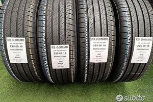 4 gomme 225 60 18 BRIDGESTONE H/L RIF1146