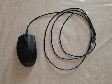 mouse logitech g203