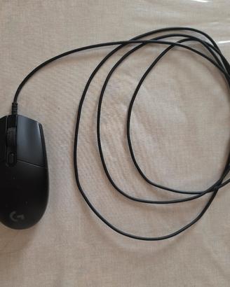 mouse logitech g203