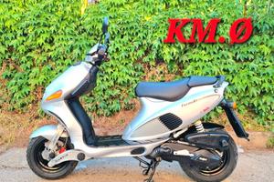 Italjet FORMULA 125 Twin  KM.0 da COLLEZIONE 