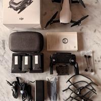 DRONE DJI MAVIC AIR BIANCO