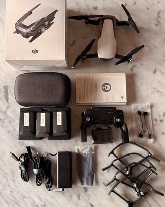 DRONE DJI MAVIC AIR BIANCO