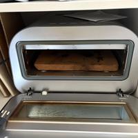 Forno Pizza Elettrico Godino/Macom