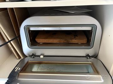 Forno Pizza Elettrico Godino/Macom