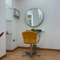 Postazione Completa Parrucchiere/Make-up/Barbiere