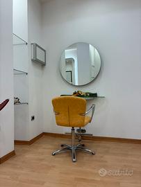 Postazione Completa Parrucchiere/Make-up/Barbiere