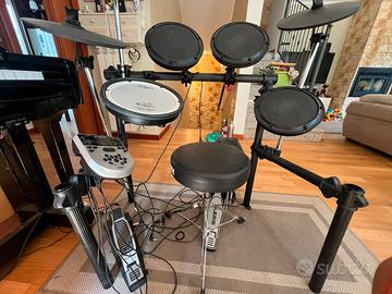 Batteria elettronica alesis dm7x