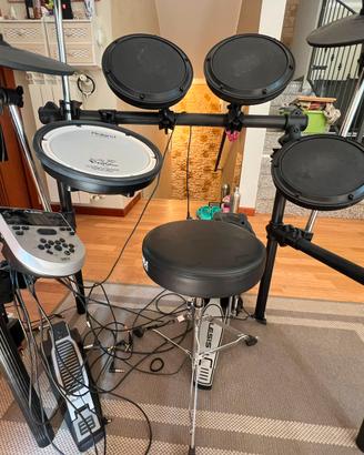 Batteria elettronica alesis dm7x
