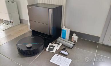 MOVA Z70 Ultra Roller Complete Robot Aspirapolvere