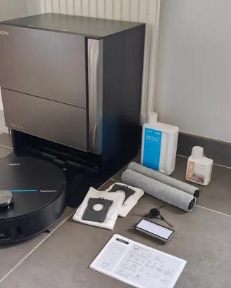 MOVA Z70 Ultra Roller Complete Robot Aspirapolvere