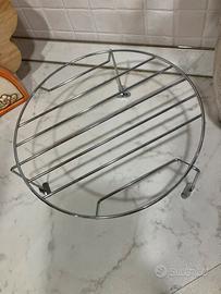 Alzata per forno microonde o forno