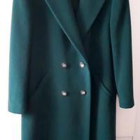 Cappotto doppio petto