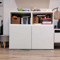 Combinazione besta IKEA