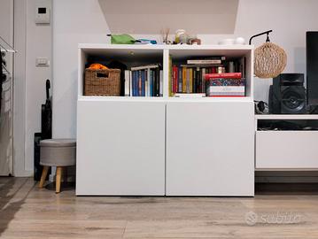 Combinazione besta IKEA