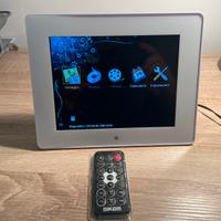 Cornice digitale multifunzione