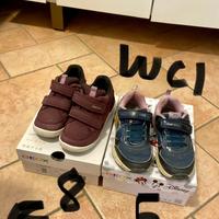 Scarpe nr.27 sneakers e sandali