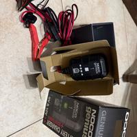Caricabatterie mantenitore12v/6v