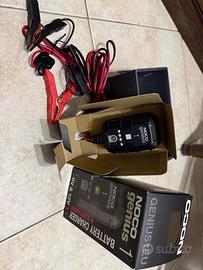 Caricabatterie mantenitore12v/6v