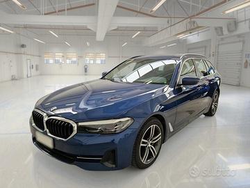 BMW 530 183KW 48V BUSINESS AUTO TOURING STATION WA