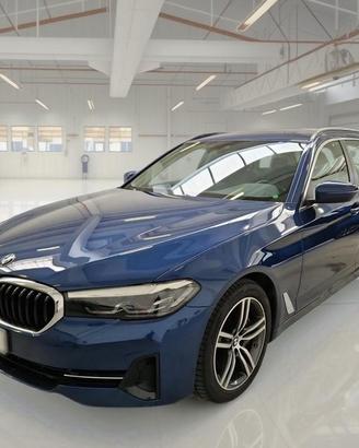 BMW 530 183KW 48V BUSINESS AUTO TOURING STATION WA