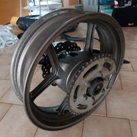 ricambi Kawasaki Versys er6n er6f 