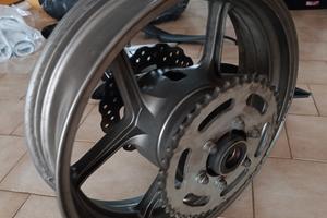 ricambi Kawasaki Versys er6n er6f 