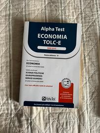 Alpha Test Economia Tolc-E 3600 Quiz