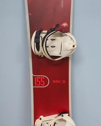 Tavola da Snowboard Rossignol