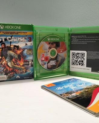 Just Cause 3 Xbox One 