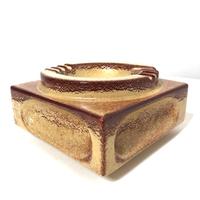 Posacenere Vintage in Ceramica di Roberto Rigon